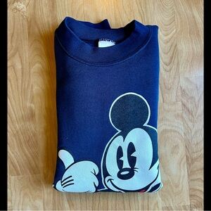 Vintage Mickey Mouse crewneck